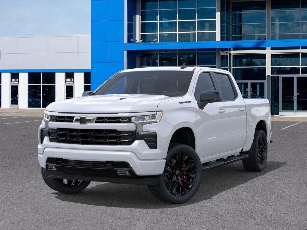 new 2026 Chevrolet Silverado 1500 car, priced at $71,033