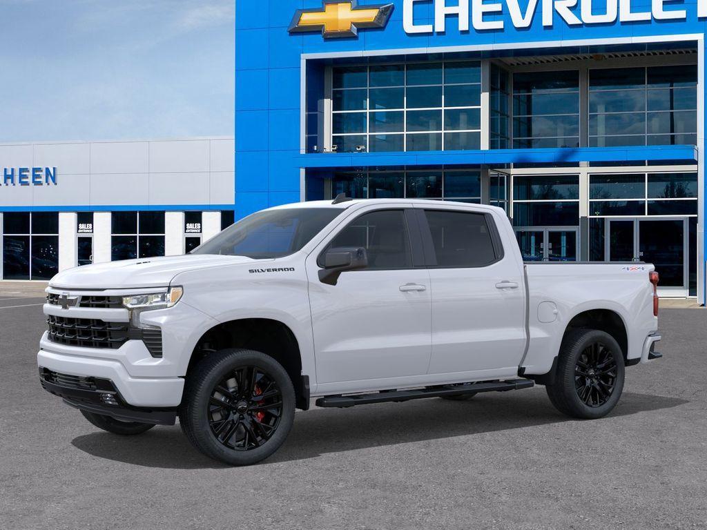 new 2026 Chevrolet Silverado 1500 car, priced at $71,033