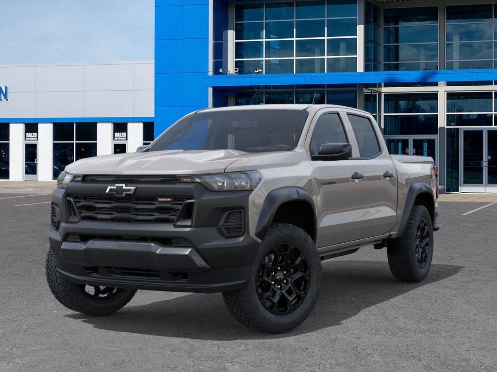 new 2026 Chevrolet Colorado car, priced at $42,029