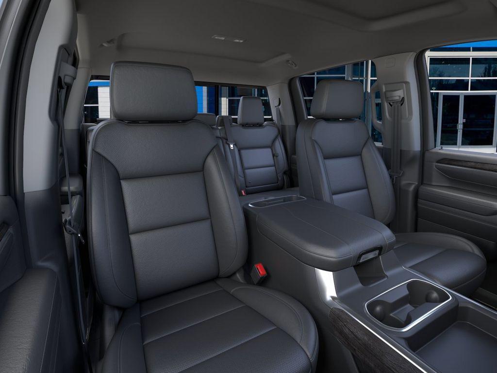new 2026 Chevrolet Silverado 2500 car, priced at $65,707