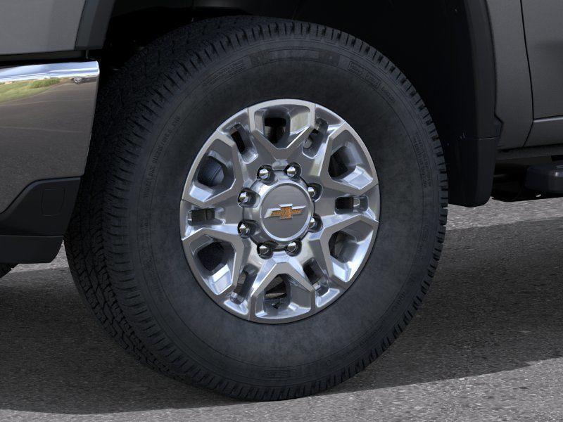new 2026 Chevrolet Silverado 2500 car, priced at $65,707