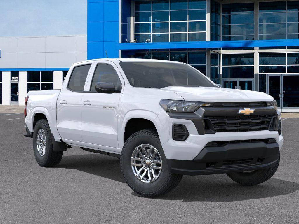 new 2026 Chevrolet Colorado car, priced at $39,921