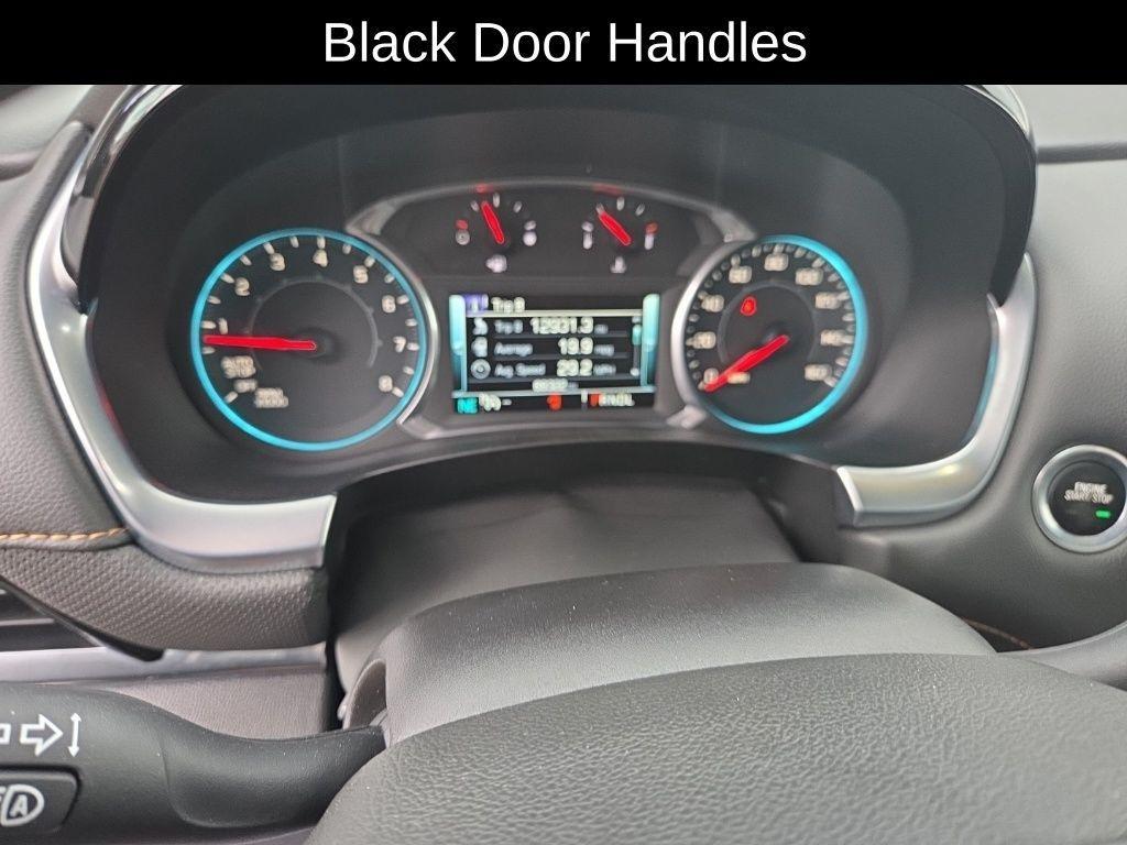 used 2018 Chevrolet Traverse car, priced at $23,900