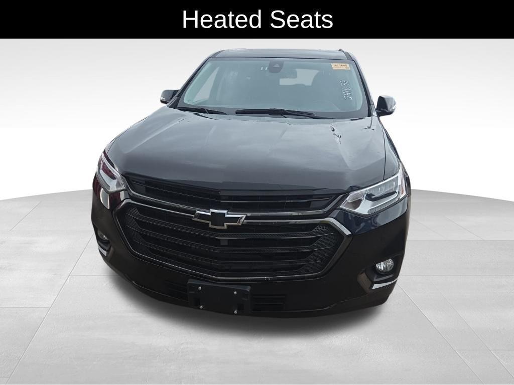 used 2018 Chevrolet Traverse car, priced at $23,900