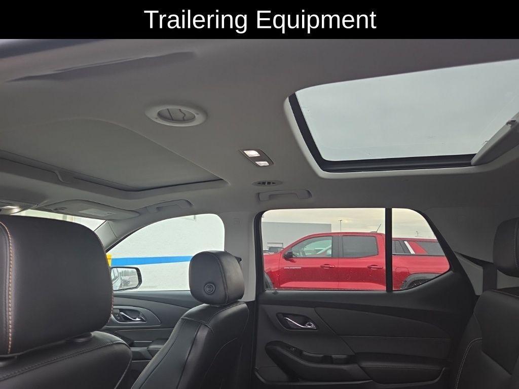 used 2018 Chevrolet Traverse car, priced at $23,900