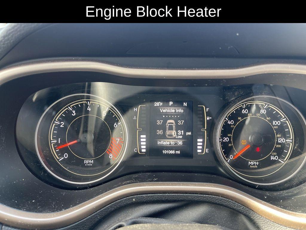 used 2015 Jeep Cherokee car, priced at $11,157