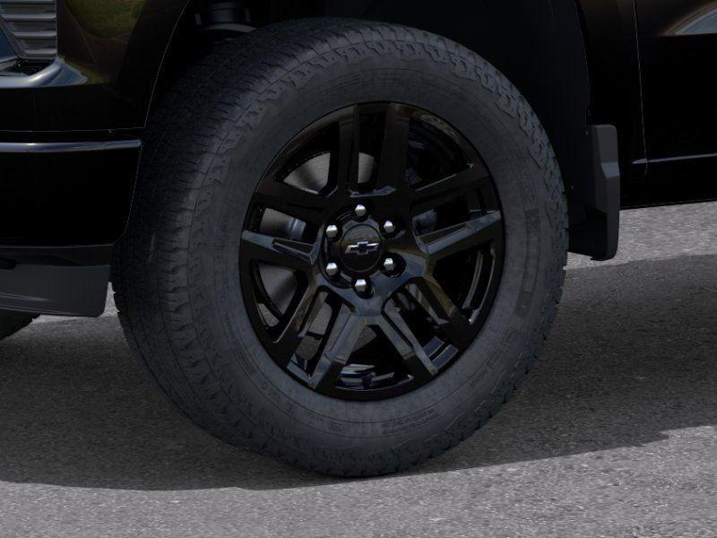 new 2026 Chevrolet Silverado 1500 car, priced at $60,402