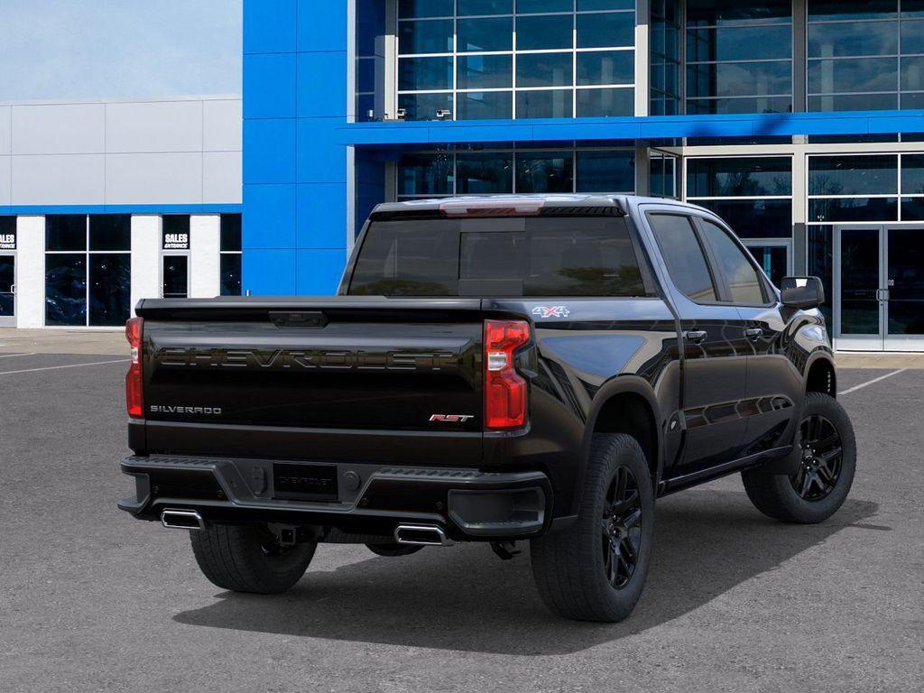 new 2026 Chevrolet Silverado 1500 car, priced at $60,402
