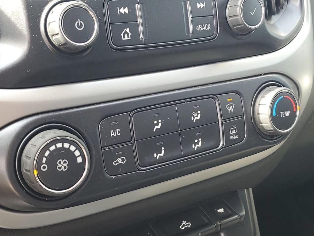 used 2021 Chevrolet Colorado car, priced at $25,580