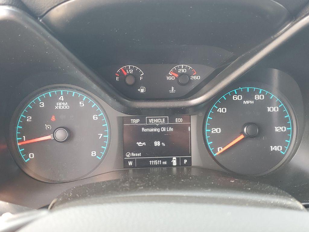 used 2021 Chevrolet Colorado car, priced at $25,580