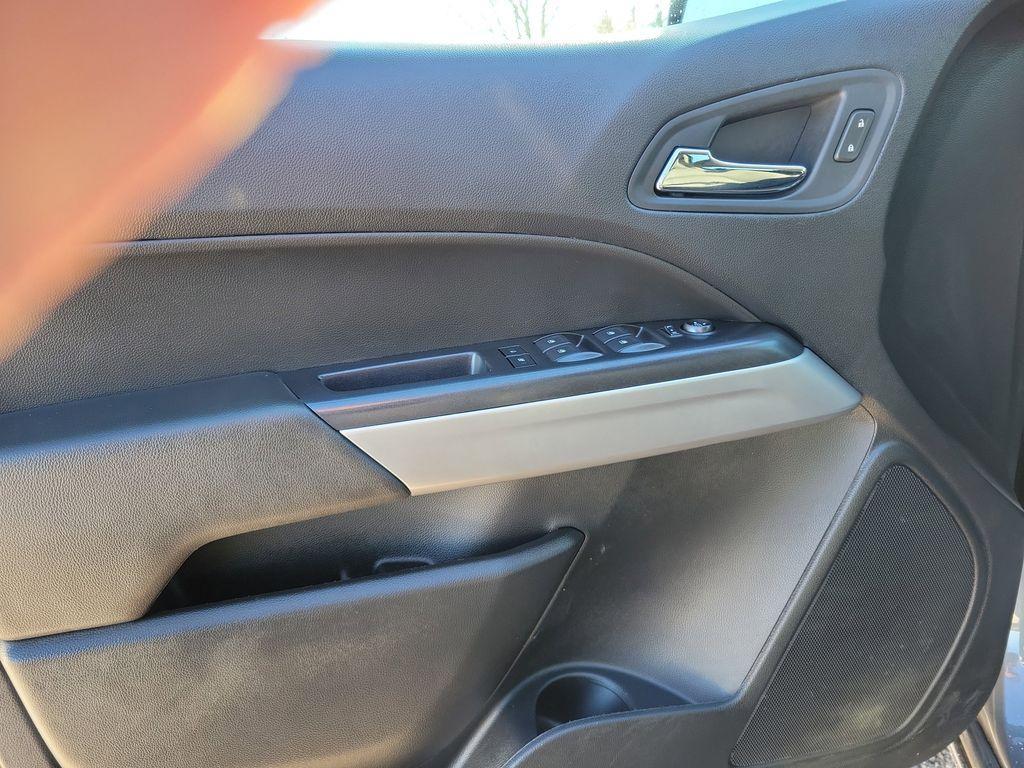 used 2020 Chevrolet Colorado car, priced at $22,400