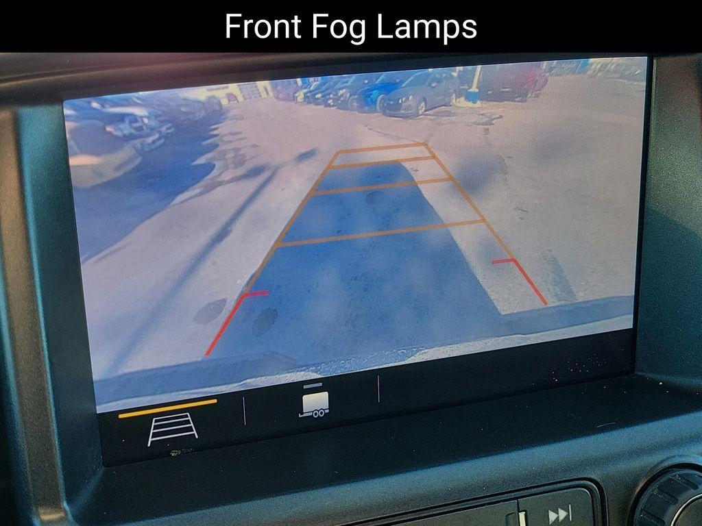 used 2020 Chevrolet Colorado car, priced at $22,400