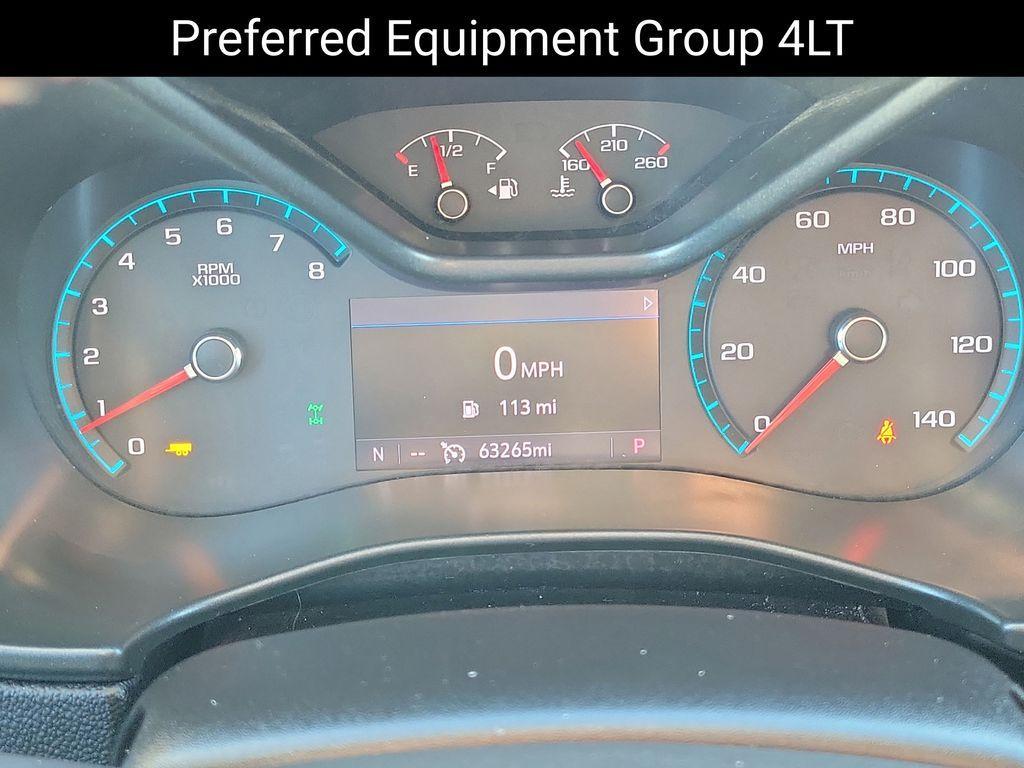 used 2020 Chevrolet Colorado car, priced at $22,400