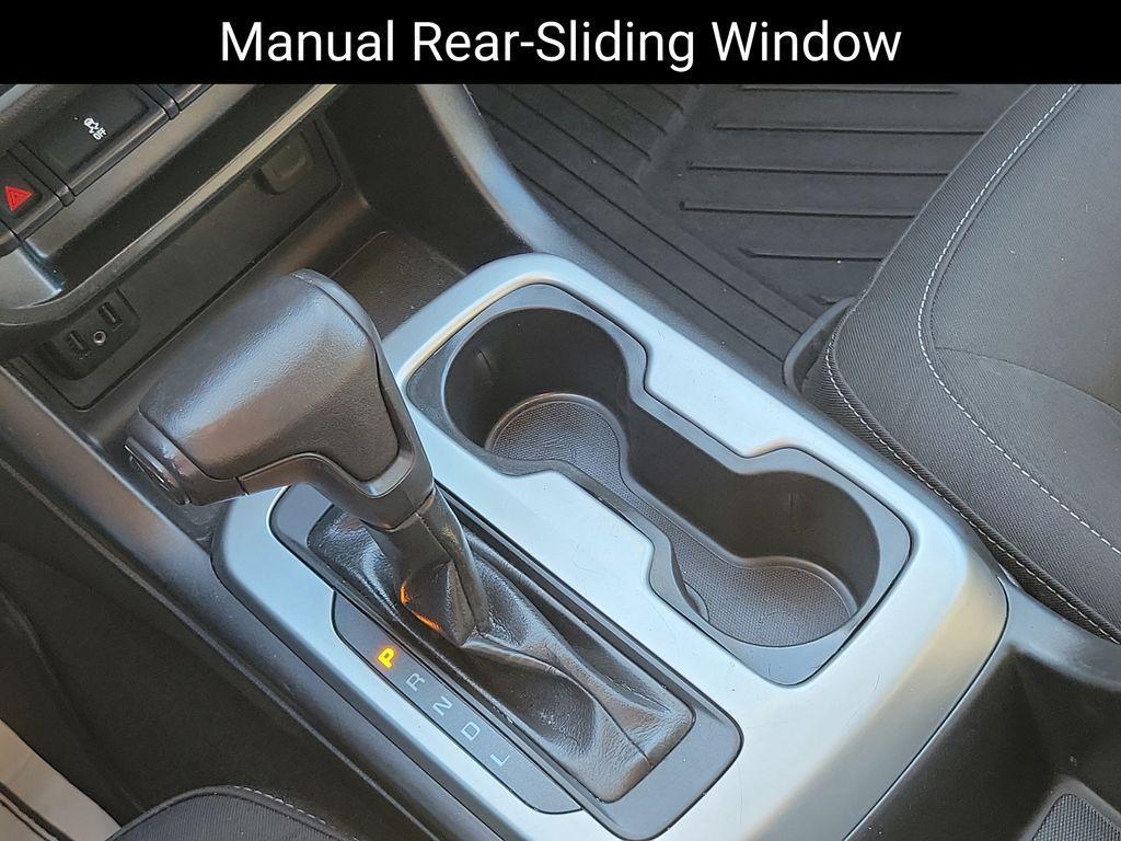 used 2020 Chevrolet Colorado car, priced at $22,400