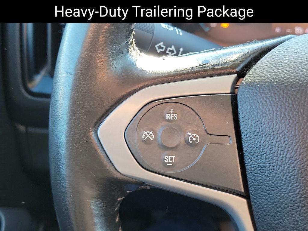 used 2020 Chevrolet Colorado car, priced at $22,400