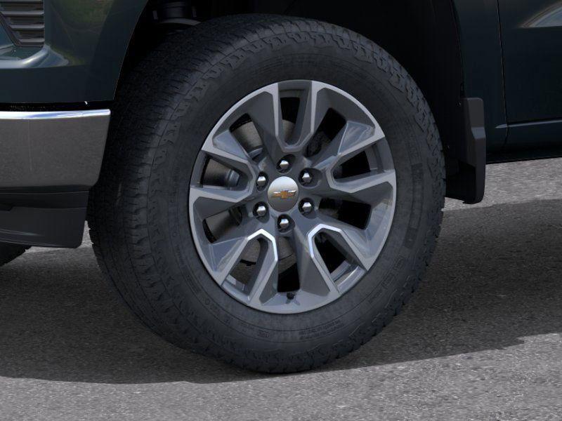 new 2026 Chevrolet Silverado 1500 car, priced at $50,560