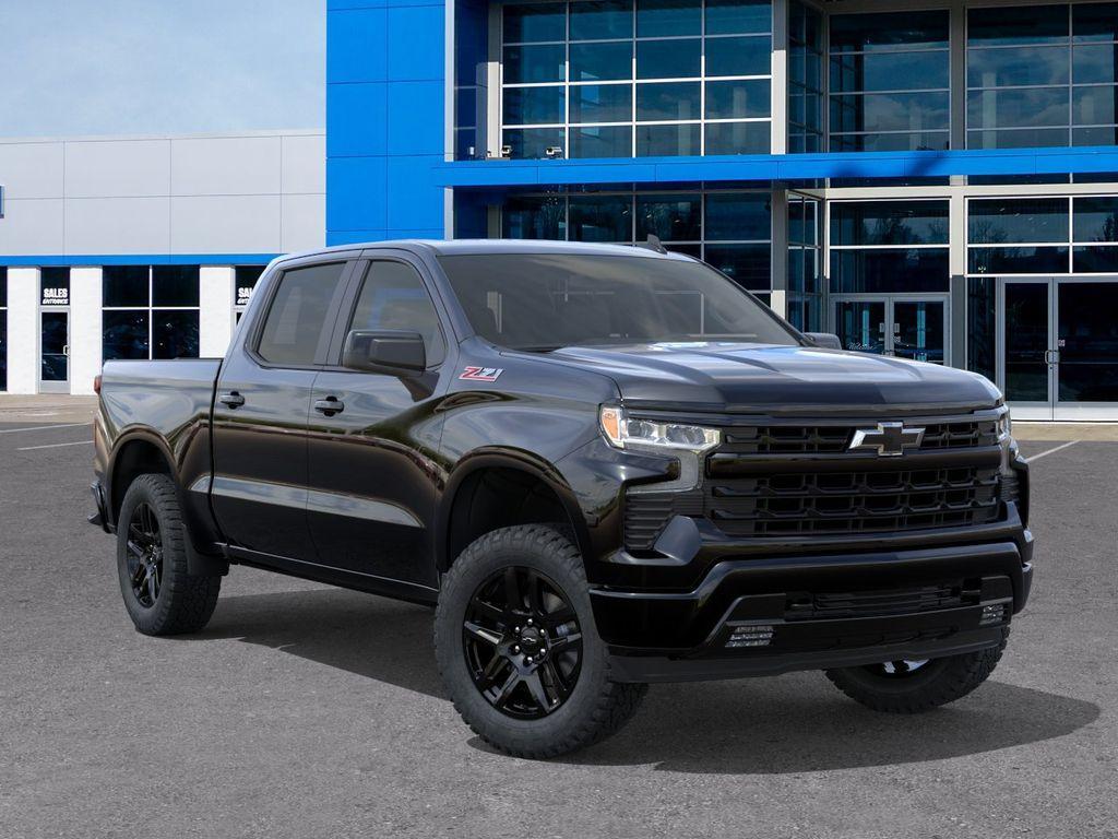 new 2026 Chevrolet Silverado 1500 car, priced at $58,312