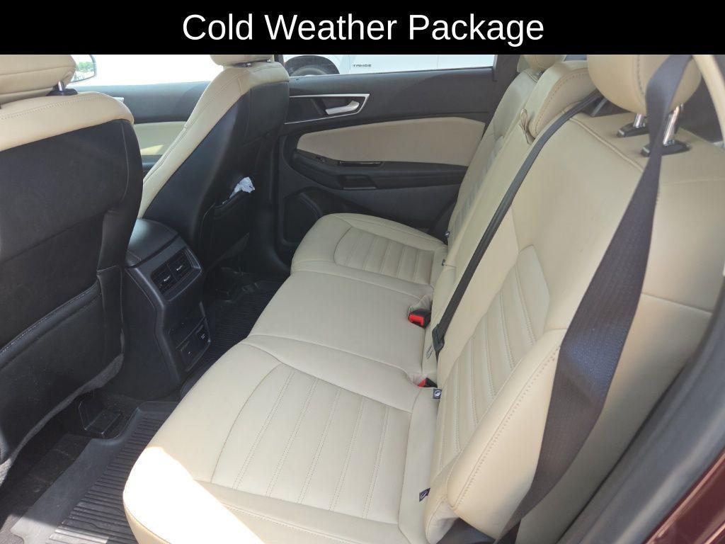 used 2020 Ford Edge car, priced at $15,900