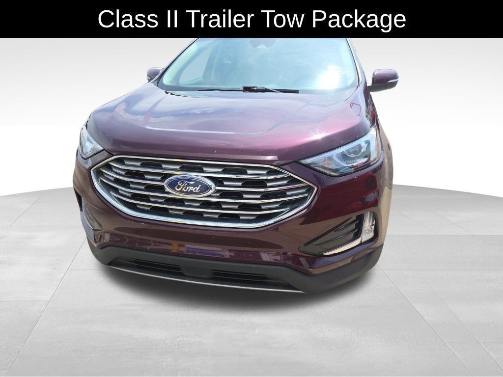 used 2020 Ford Edge car, priced at $15,900