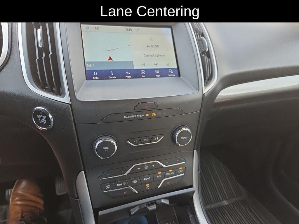 used 2020 Ford Edge car, priced at $15,900