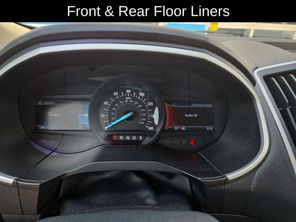 used 2020 Ford Edge car, priced at $15,900