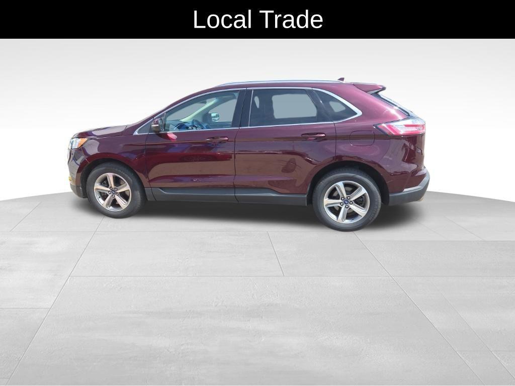 used 2020 Ford Edge car, priced at $15,900