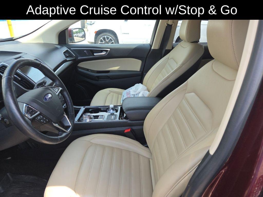 used 2020 Ford Edge car, priced at $15,900