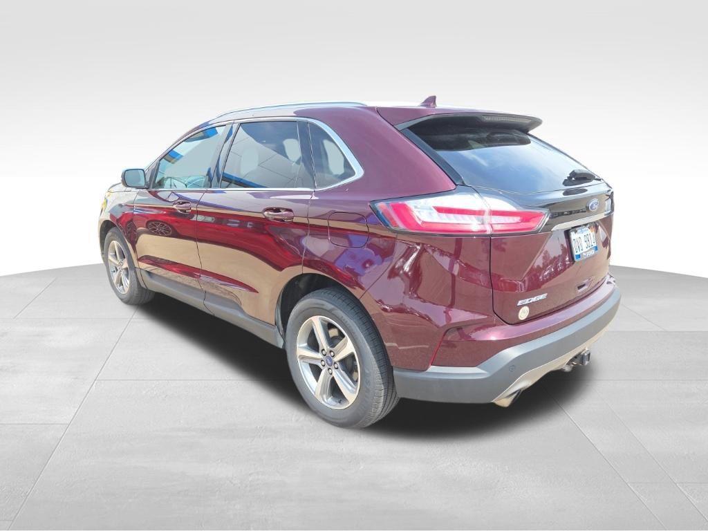 used 2020 Ford Edge car, priced at $15,900