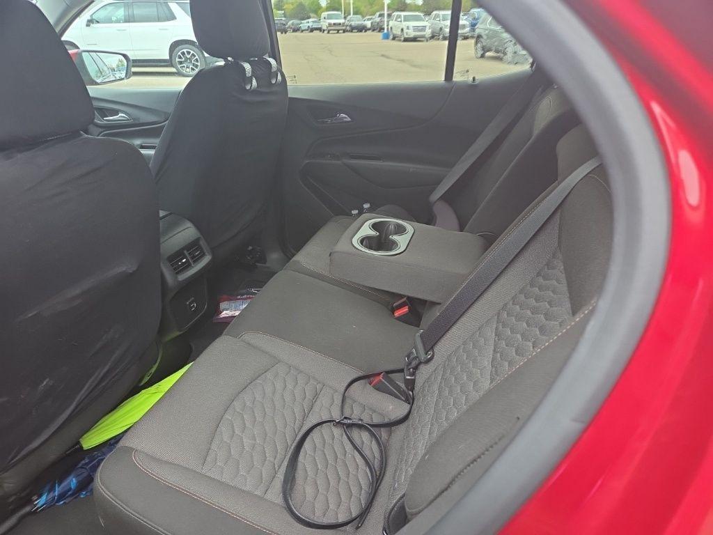 used 2020 Chevrolet Equinox car, priced at $15,964