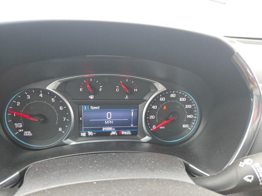 used 2020 Chevrolet Equinox car, priced at $15,964