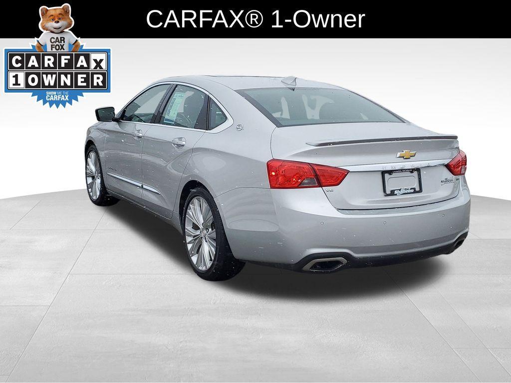 used 2015 Chevrolet Impala car, priced at $13,100