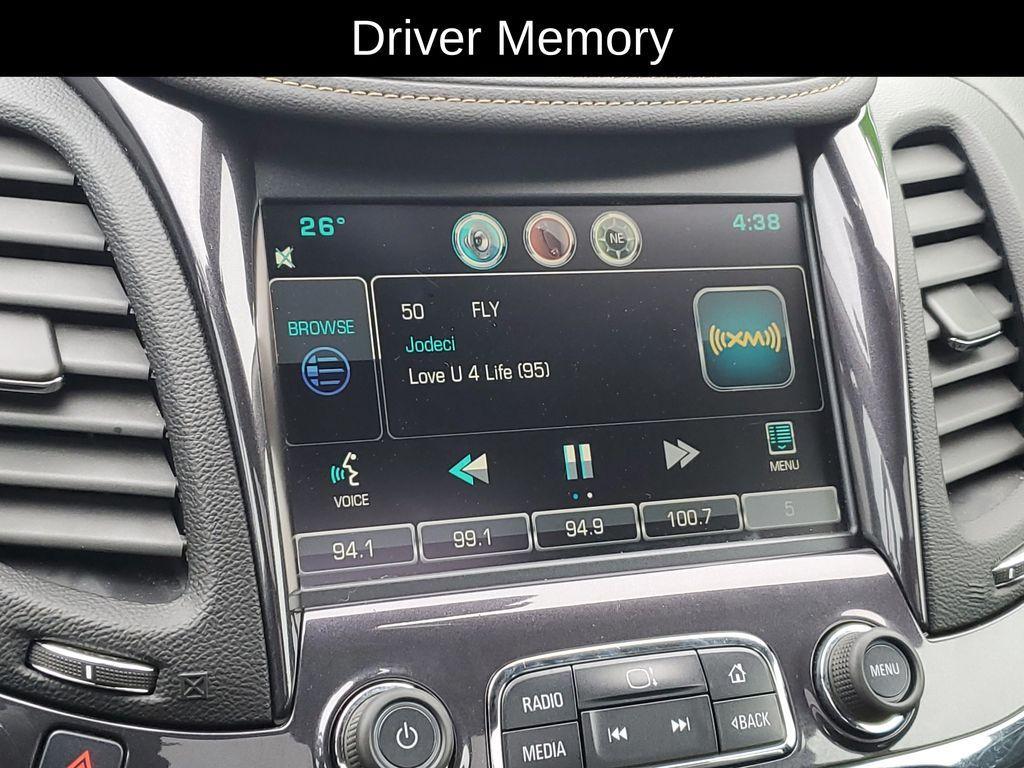 used 2015 Chevrolet Impala car, priced at $13,100