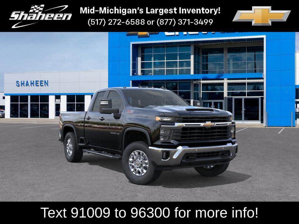 new 2026 Chevrolet Silverado 2500 car, priced at $58,678