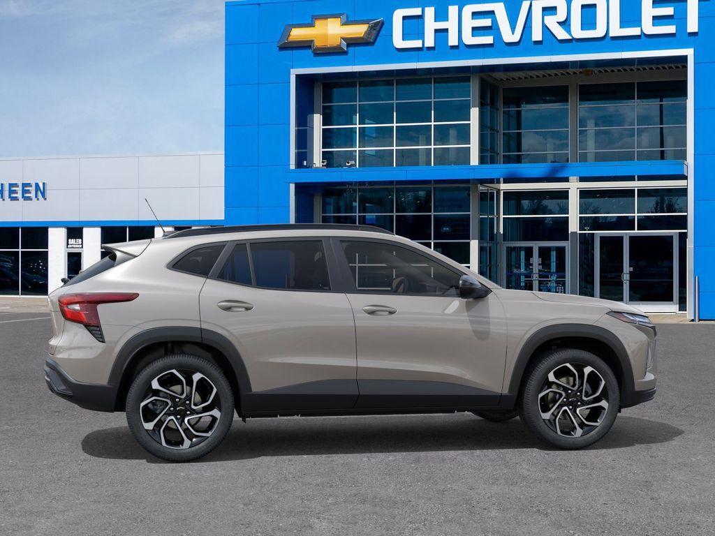 new 2026 Chevrolet Trax car, priced at $27,423