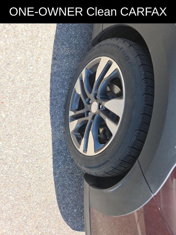 used 2019 Buick Regal TourX car, priced at $16,500