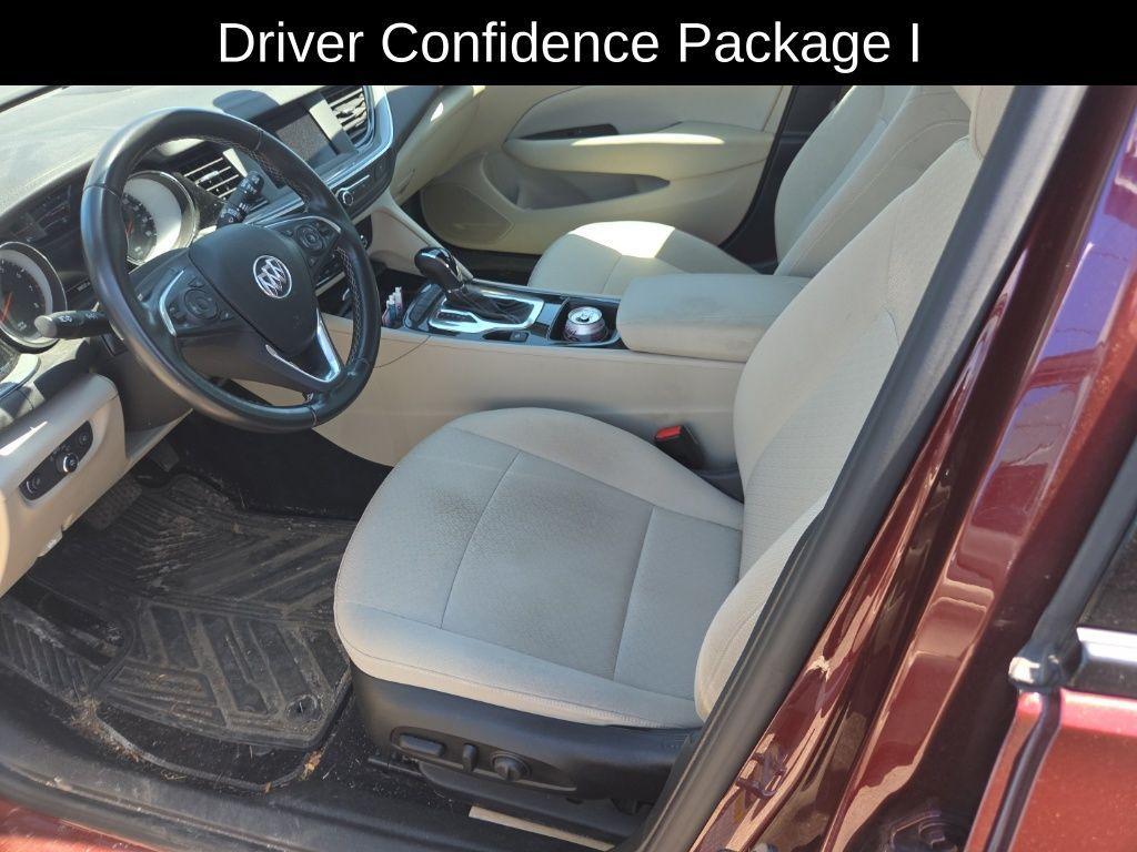 used 2019 Buick Regal TourX car, priced at $16,500