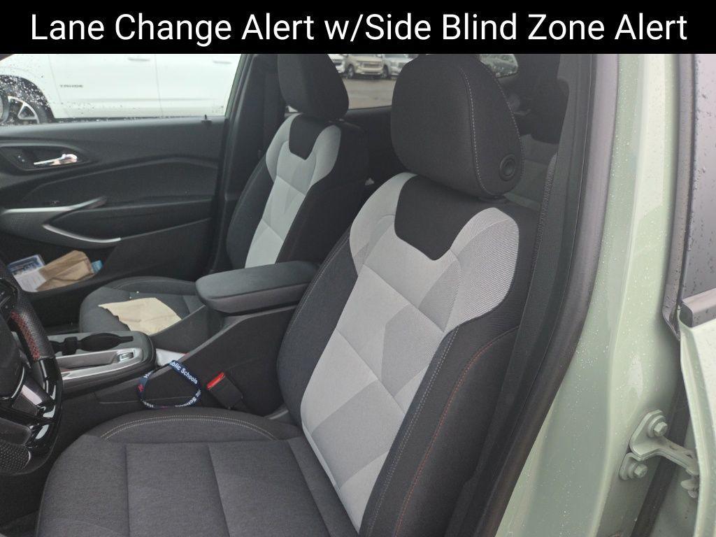 used 2024 Chevrolet Trax car, priced at $22,779