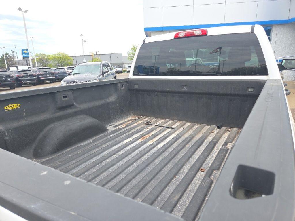 used 2015 Chevrolet Silverado 2500 car, priced at $15,995