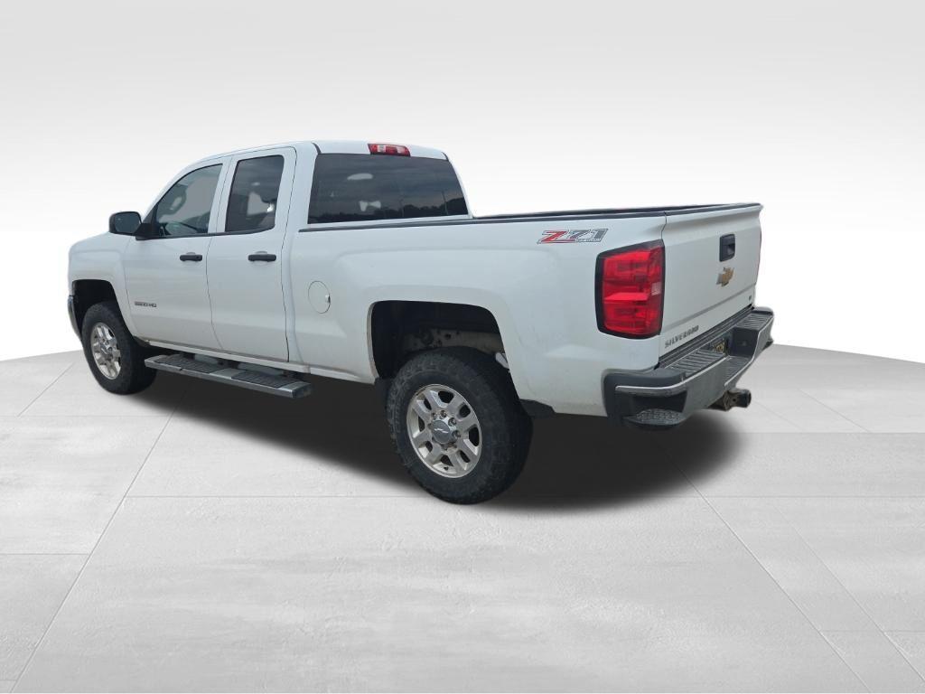 used 2015 Chevrolet Silverado 2500 car, priced at $15,995