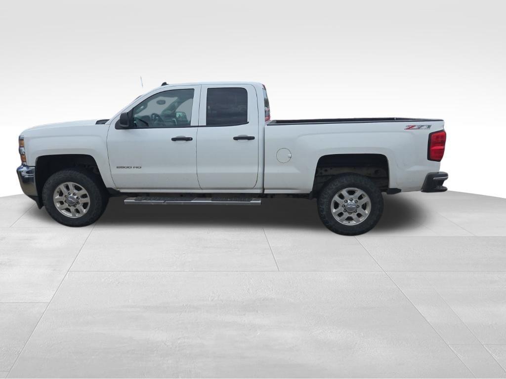 used 2015 Chevrolet Silverado 2500 car, priced at $15,995