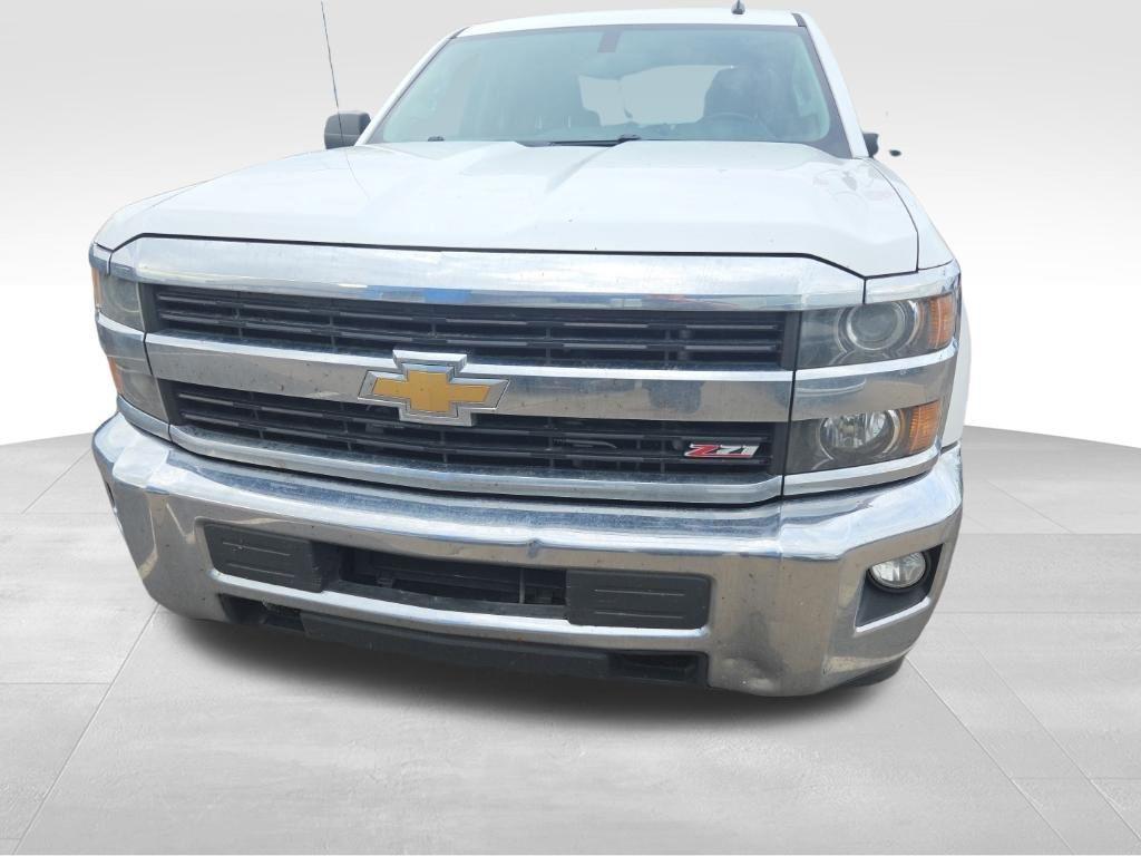 used 2015 Chevrolet Silverado 2500 car, priced at $15,995