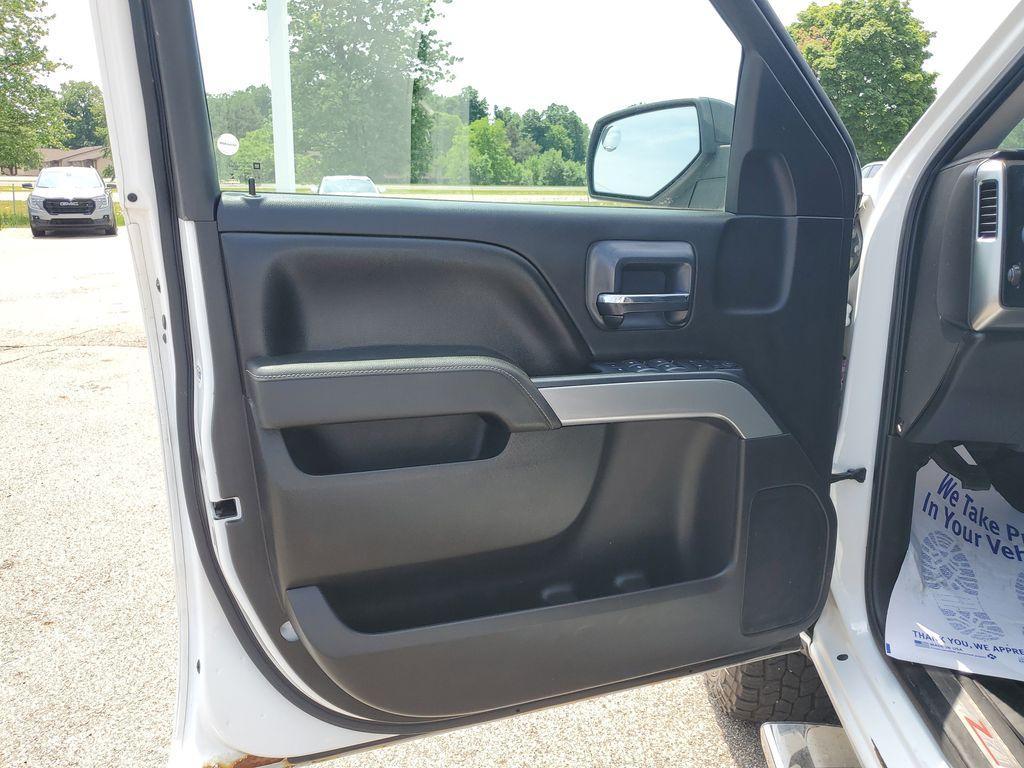 used 2015 Chevrolet Silverado 2500 car, priced at $16,299