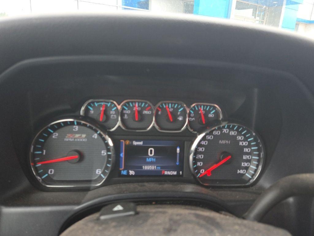 used 2015 Chevrolet Silverado 2500 car, priced at $15,995