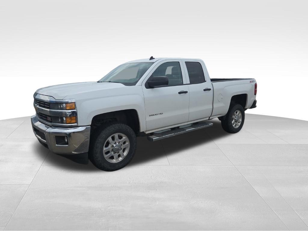 used 2015 Chevrolet Silverado 2500 car, priced at $15,995