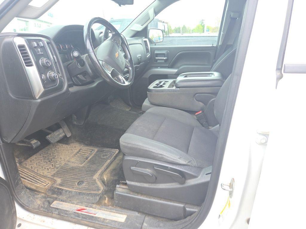 used 2015 Chevrolet Silverado 2500 car, priced at $15,995