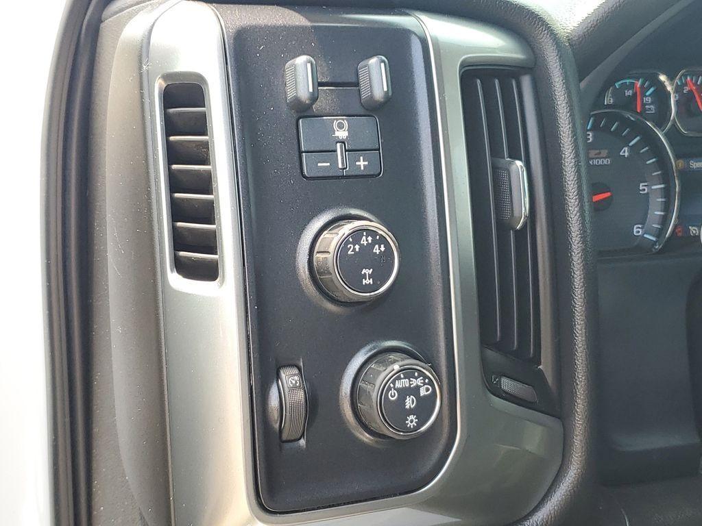 used 2015 Chevrolet Silverado 2500 car, priced at $16,299