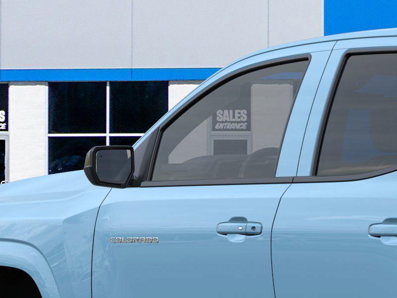 new 2026 Chevrolet Colorado car, priced at $40,266