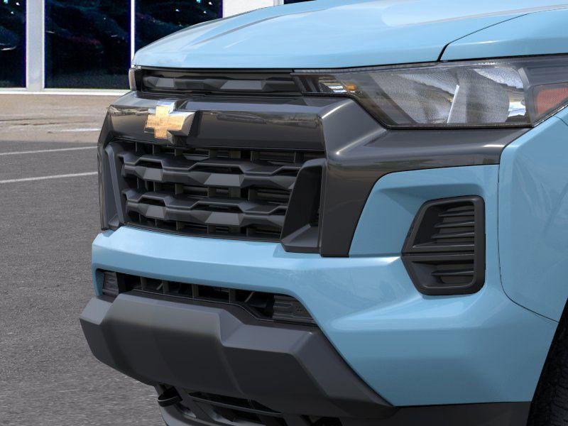 new 2026 Chevrolet Colorado car, priced at $40,266
