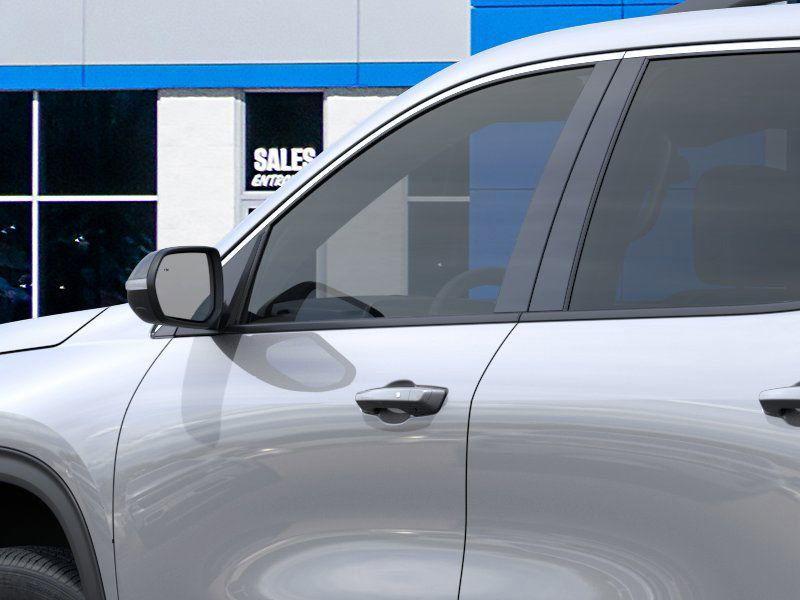 new 2026 Chevrolet Traverse car, priced at $39,561