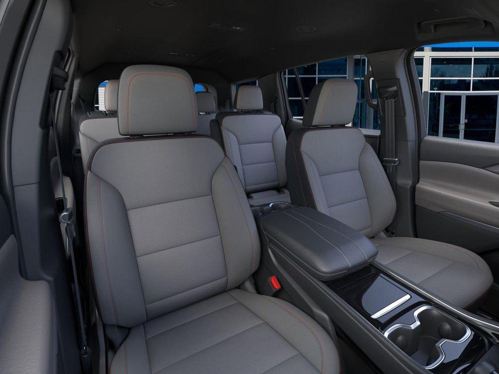 new 2026 Chevrolet Traverse car, priced at $39,561